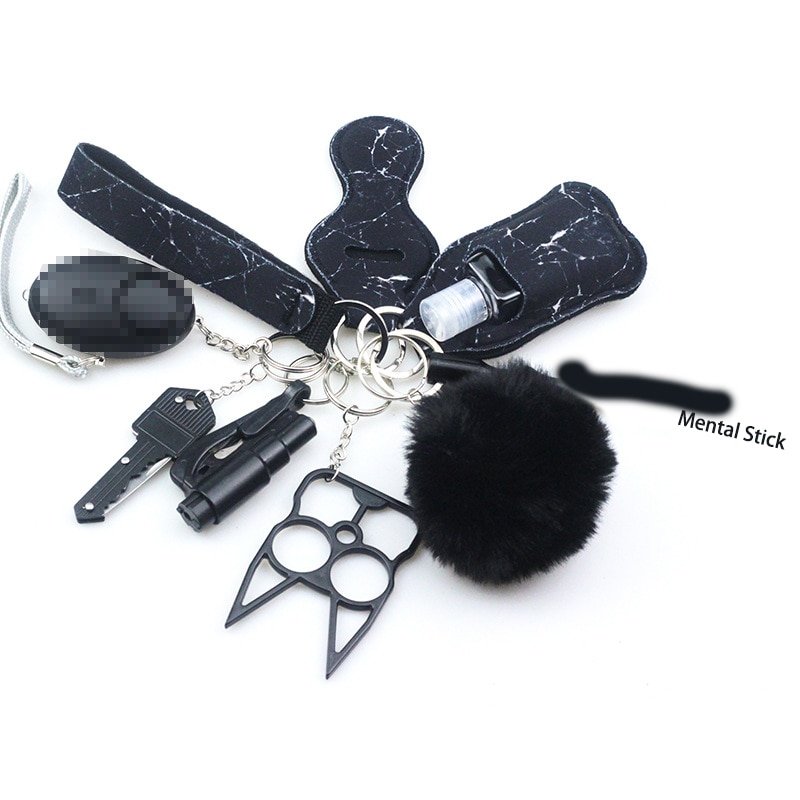 10pcs-Personal-Security-Alarm-Women-Self-Defence-Keychain-Set-Multi-Function-Keyring-Girl-s-Safety-Self.jpg