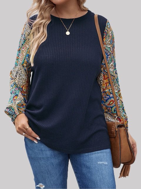 Finjani-Plus-Size-Lantern-Sleeve-Tee-Paisley-Print-Textured-Tops-2022-New-Autumn-Women-s-Clothing-15.jpg_640x640-15.jpg